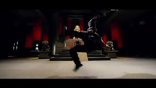 Nice Chinese movie fight