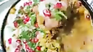 SAMOSA CHAAT