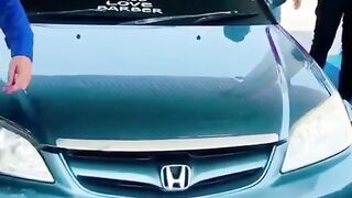 Car Full Petrol Filling Prank