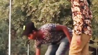 Yar Larkey ko current lag gaya becharey ko