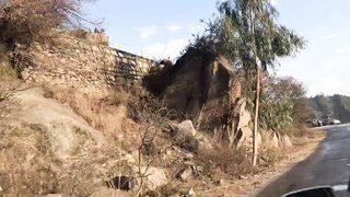 Travelling to swat from bunir