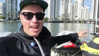 How To Ride A Jet Ski