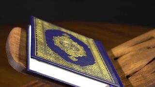 Reading Quran