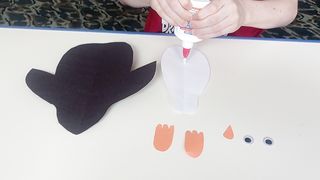 Penguin craft
