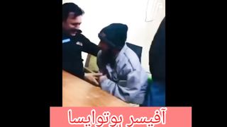 police officer ho to aisa