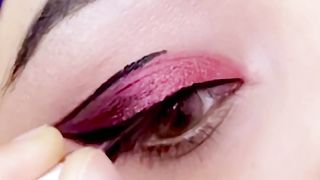 Eyes Makeup tutorial !! #1