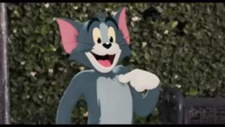 Funny Tom and Jerry video