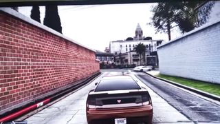 GTA 5 ULTRA REALISTIC CAM RECORD GAMEPLAY ft music masked wolf in the ocean