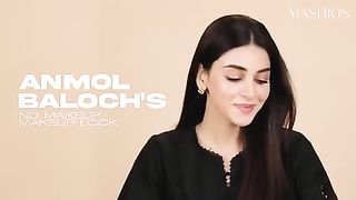 Party makeup