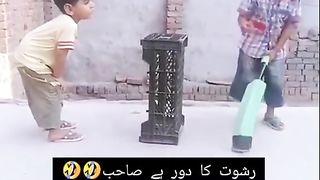rishwat ka daur