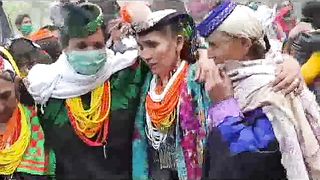 Traveling to Barir Valley Kalash  Poo Festival  The Unique Culture of the kala
