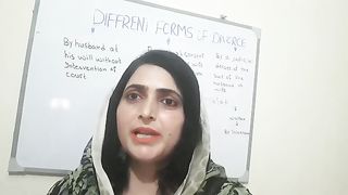 Forms of divorce