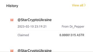 Today binance free crypto box code