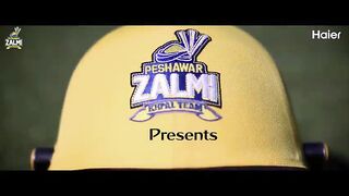 Psl song Zalmi