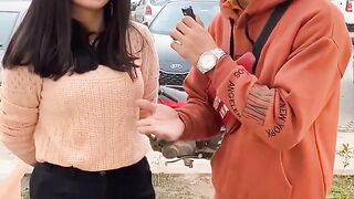 Kiss ???? & slap ????question????subscribe for more updates????????