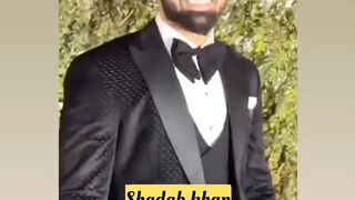 Shadab khan walima official video|Shadab khan,baber azam, funny moments