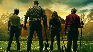 Watch  KNOCK AT THE CABIN Online