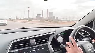 Civic 2022 drive review