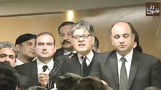 Speech Lahore bar
