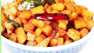 How to make crispy potato cube recipe |#short #viral #ytshort