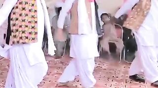 بلوچی جھمر