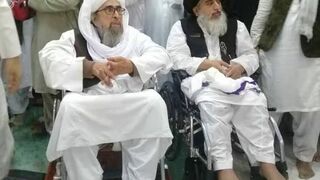 بابا جی کے یار خاص سید صاحب کی ملاقات