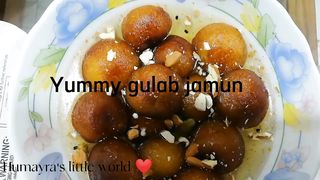 Gulab jamun