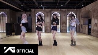 BLACKPINK - “Lovesick Grils” DANCE PRACTICE VIDEO