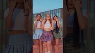Girls dance