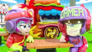 T-RACERS | EPISODE: DR. GLOW'S INVENTIONS ???? | Cartoons SERIES for Kids | Shuffle Dance Video
