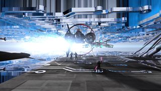 Spaceship Port