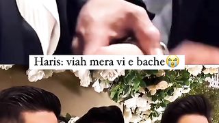 wedding shadab khan