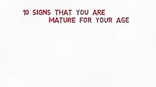 Top 10 Habits of Mentally Strong People Mature logon ki 10 Nishaniyan