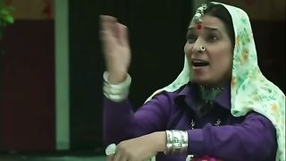 Laughing therapy