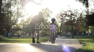 Kids playing