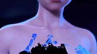 [4K60] Black Tape Project Miami Swim Week Abyss by Abby