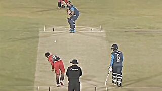 Lala batting