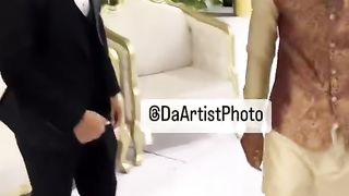 Shadab khan Marriage