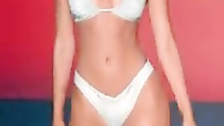 [4K60] Miami Swim Priscilla Ricart |Swim ing