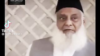 Informative video by dr israr