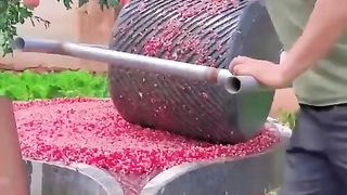 Pomegranate juice
