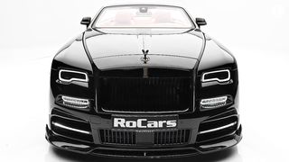 2023 Rolls-Royce Dawn by Mansory - Sound, Interior and Exterior