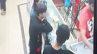 Mobile stolen