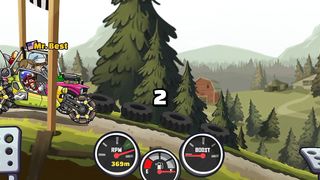 Hill Climb Racing 2 Dirty Rally Fingerwoods Rotaor