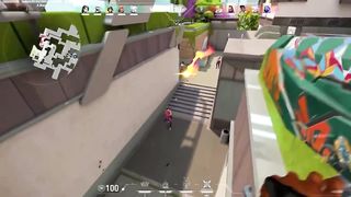2 minutes of Satisfying Valorant Gameplay