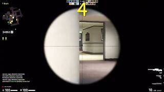 CSGO 100 Kills In 2 Minutes!