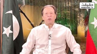 General Bajwa Dimissed the Content of Javed Chaudhry Against Imran Khan - Haqeeqat Tv