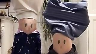 Funny TikTok dance