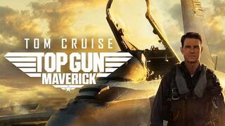 Топ Ган: Мэверик / Top Gun: Maverick (2022)