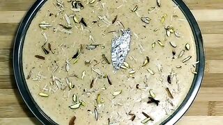 FAMOUS PESHAWRI QISSAKHWANI KHEER RECIPE ♥️♥️♥️